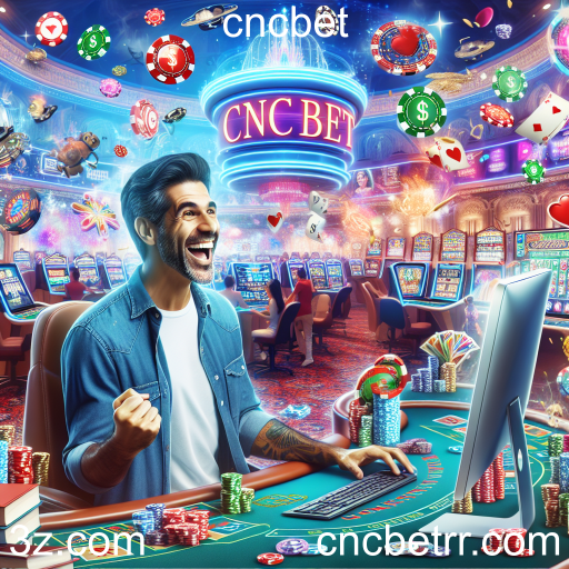 Descubra as Melhores Promoções de Jogos no CNCBET