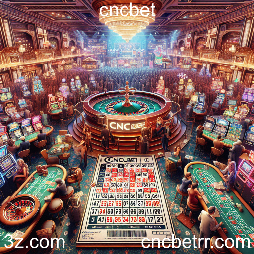 A Fascinante Categoria de Loteria no Cncbet
