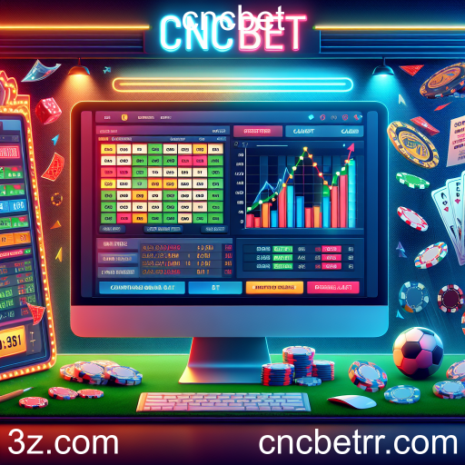Apostas Esportivas: Uma Nova Era de Entretenimento com cncbet